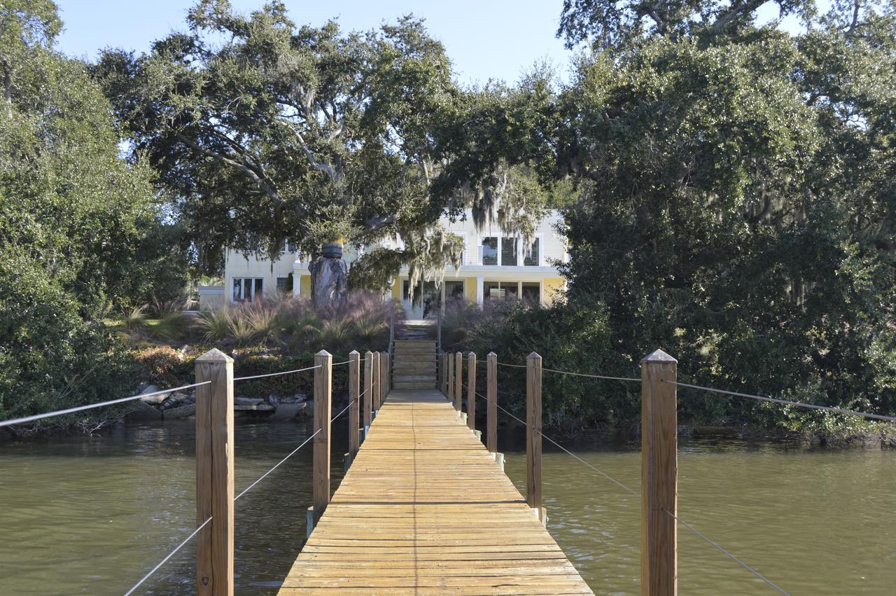 Waterway Bed & Breakfast Charleston Exterior photo