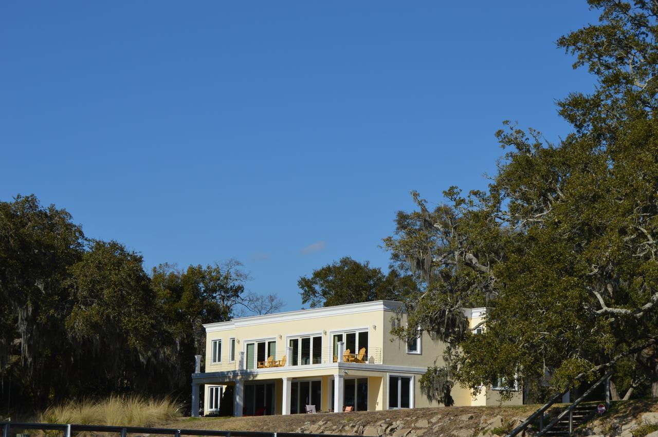 Waterway Bed & Breakfast Charleston Exterior photo