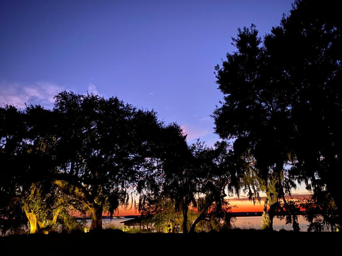 Waterway Bed & Breakfast Charleston Exterior photo