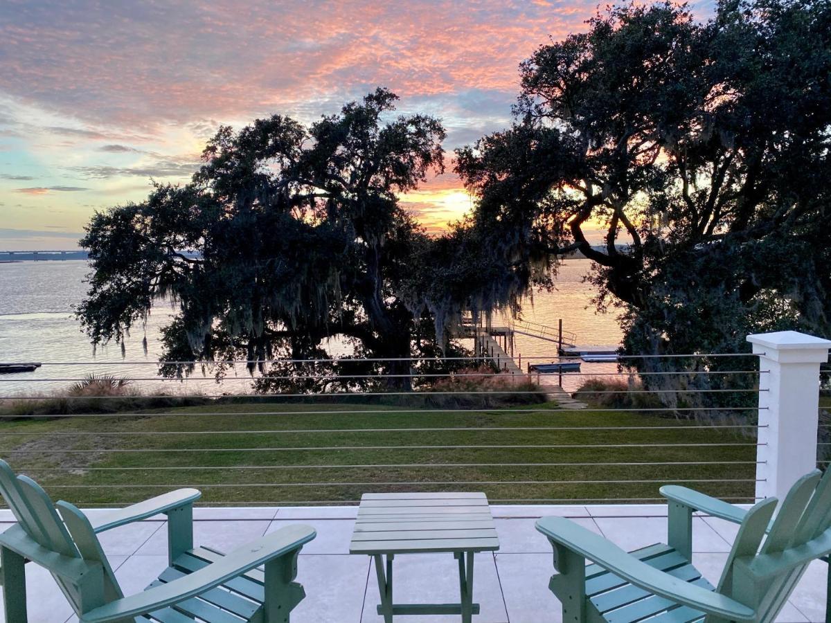 Waterway Bed & Breakfast Charleston Exterior photo